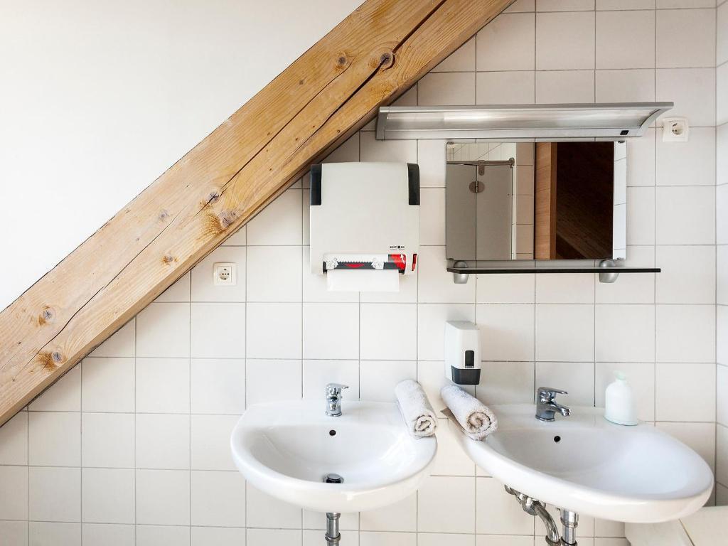 Hostel Situla Novo Mesto Rom bilde