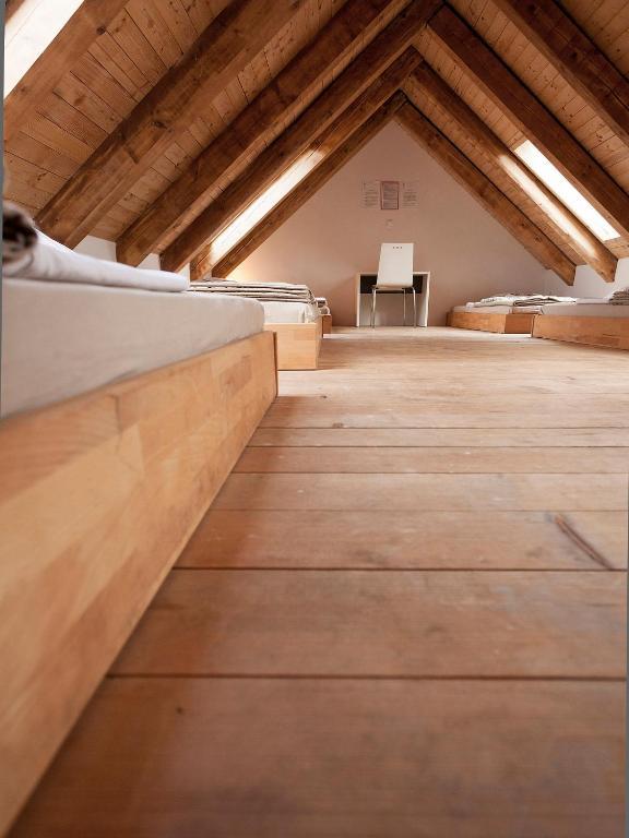 Hostel Situla Novo Mesto Rom bilde